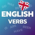Ikona programu: Learn English app: Verbs