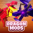 Ícone do programa: Dragon Mods for Minecraft