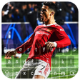 プログラムのアイコン：Cristiano CR7 MANU Keyboa…