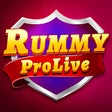Ikon program: Rummy Pro Live - card gam…