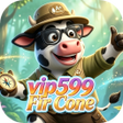 Icoon van programma: vip599Fir Cone