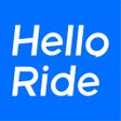 Иконка программы: HelloRide-Enjoy your ride