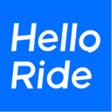 程序图标：HelloRide-Enjoy your ride