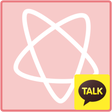 程序图标：Jey로즈쿼츠(RoseQuartz) 카카오톡 …
