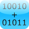 程序图标：Binary Calculator Pro