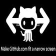 Иконка программы: GitHub Responsive Width L…