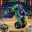 程序图标：Monster Truck 44 Offroad …