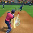 プログラムのアイコン：3D Cricket T10 T20 Indian…