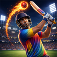 Icoon van programma: 3D Cricket T10 T20 Indian…