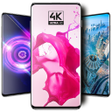 プログラムのアイコン：Full HD Plus Wallpapers