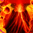 أيقونة البرنامج: Flame of Volcain