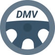 程序图标：US DMV Practice Test: 202…