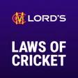 Ikona programu: Official Laws of Cricket