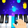 ไอคอนของโปรแกรม: Piano fun - Magic Music