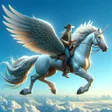 Ikon program: The Flying Horse: Unicorn
