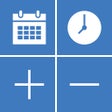 프로그램 아이콘: Days  Date  Time Calculat…