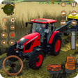 Ikona programu: Farm Tractor Driving 3d