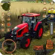 Farm Tractor Driving 3d