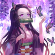 プログラムのアイコン：Nezuko Kamado Wallpaper H…