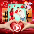 Love Video Maker with Music