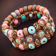 プログラムのアイコン：DIY Bracelet Ideas