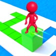 أيقونة البرنامج: Stacky Survivor 3D -Attac…