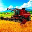أيقونة البرنامج: Real Farming Tractor Sim …