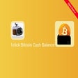 Icon of program: 1Click Bitcoin Balance