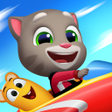 Ikona programu: Talking Tom Sky Run: The …