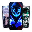 ไอคอนของโปรแกรม: Backgrounds HD - Wallpape…