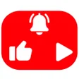 程序图标：YoVo - Get subscribers vi…