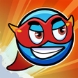 أيقونة البرنامج: Will Ball: Jump and Dash