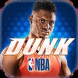 أيقونة البرنامج: NBA Dunk - Trading Card G…