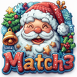 程序图标：Santa Match 3