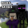 プログラムのアイコン：Mobs skins for Minecraft …