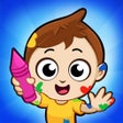 Icoon van programma: Baby Town - Coloring Game…