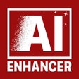 プログラムのアイコン：AI Photo Enhancer High Qu…