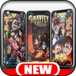程序图标：Cute Gravity Falls Wallpa…