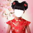 プログラムのアイコン：Kids Chinese Dress Up Mon…