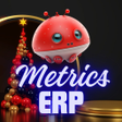 프로그램 아이콘: MetricsERP