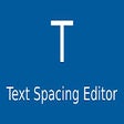 Text Spacing Editor