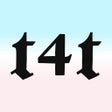 ไอคอนของโปรแกรม: t4t