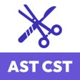프로그램 아이콘: AST CST Exam Prep 2024