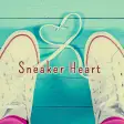 Sneaker Heart Wallpaper