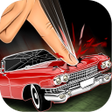 程序图标：Simulator Crush Retro Car