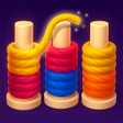 Icoon van programma: Color Sort: Knit Sorting …