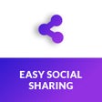 程序图标：Easy Social Sharing
