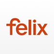 Symbol des Programms: Felix  Online Healthcare