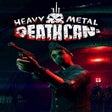 Biểu tượng của chương trình: Heavy Metal Death Can