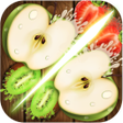 Programmsymbol: Fruit Slice